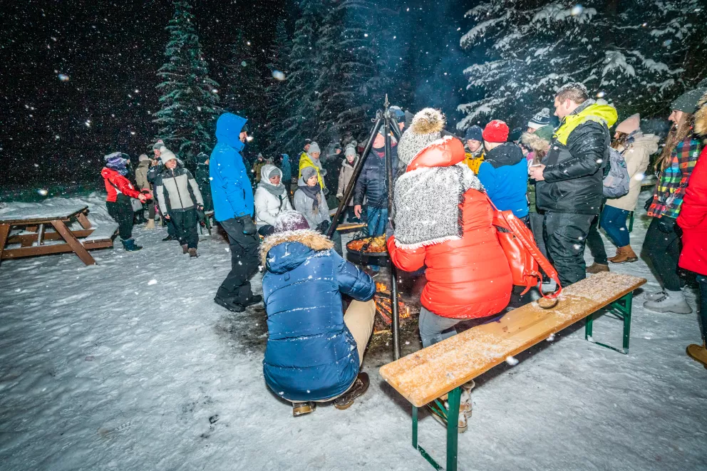 Kuligi Zakopane Dolina Chocho Owska Imprezy G Ralskie