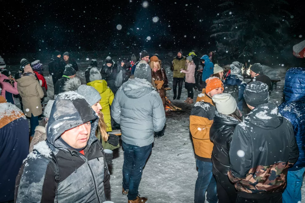 Kuligi Zakopane Dolina Chocho Owska Imprezy G Ralskie